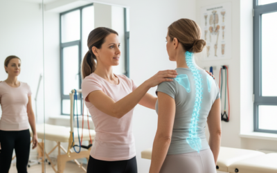 Gesunde Haltung im Alltag – Tipps für eine bessere Haltung 🚶‍♀️